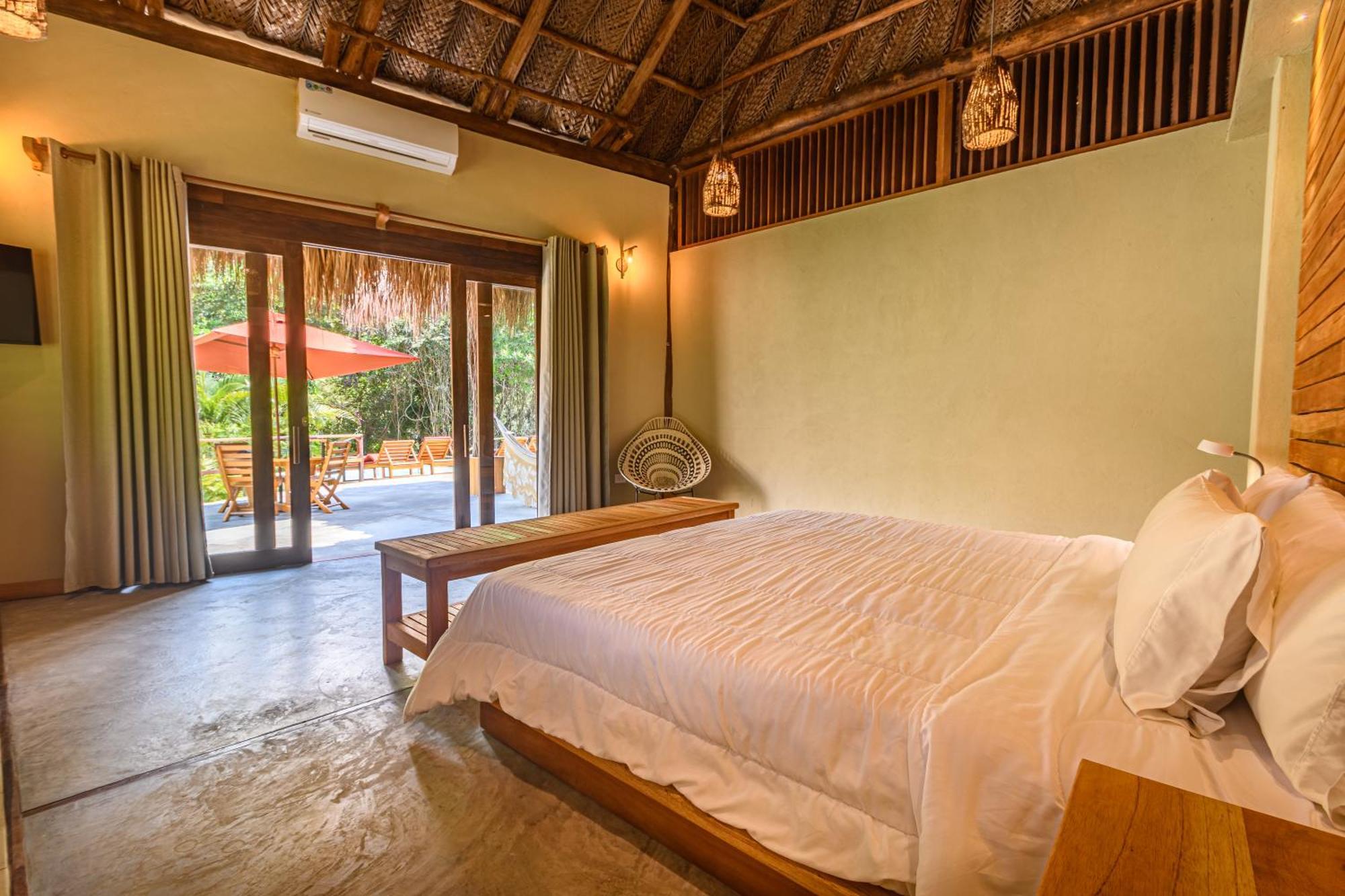 Senda Watapuy HotZaino Kültér fotó Deluxe Pool Access