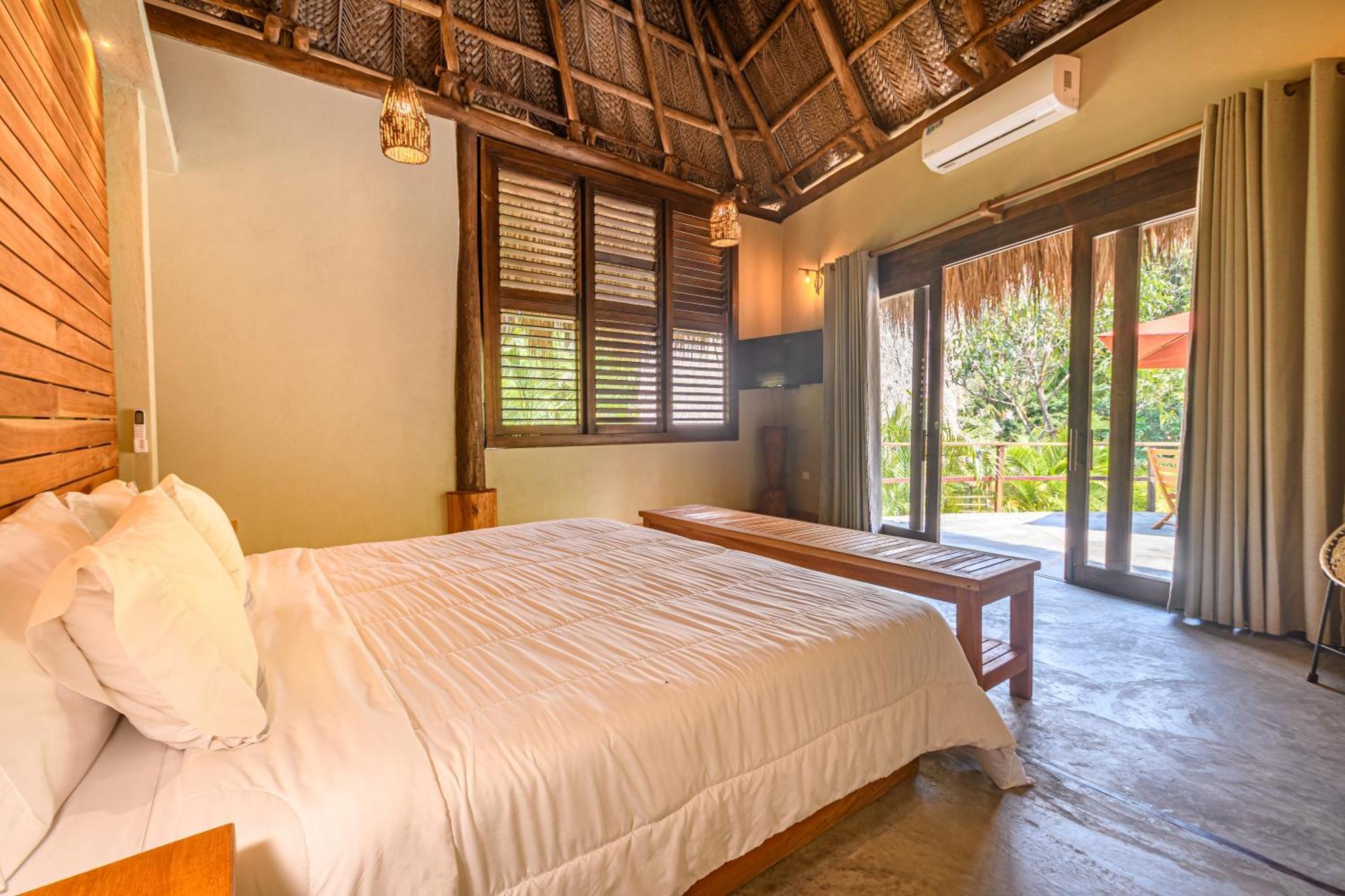 Senda Watapuy HotZaino Kültér fotó Deluxe Pool Access